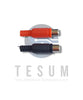 CONECTOR JACK RCA HEMBRA PLÁSTICO