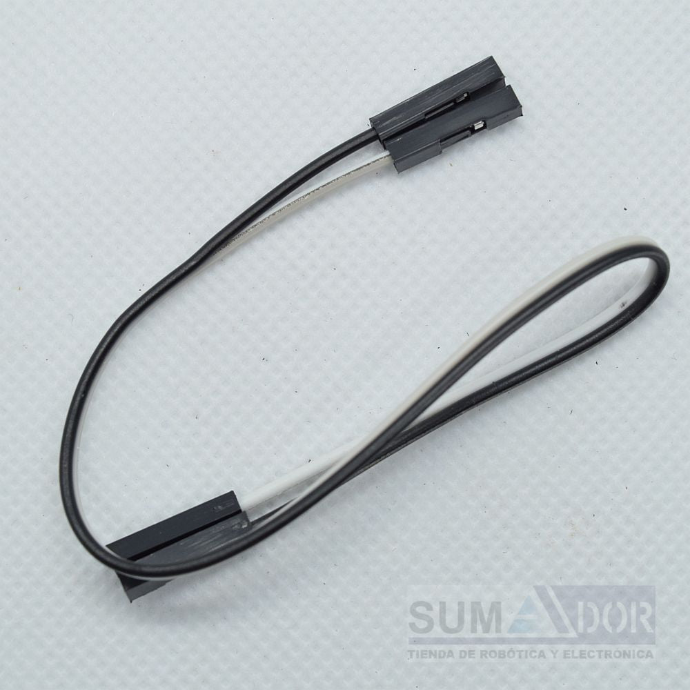 Sensor de humedad de suelo resistivo