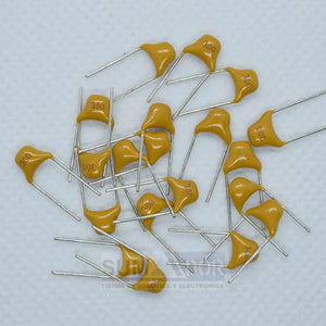 Capacitores cerámicos multicapa