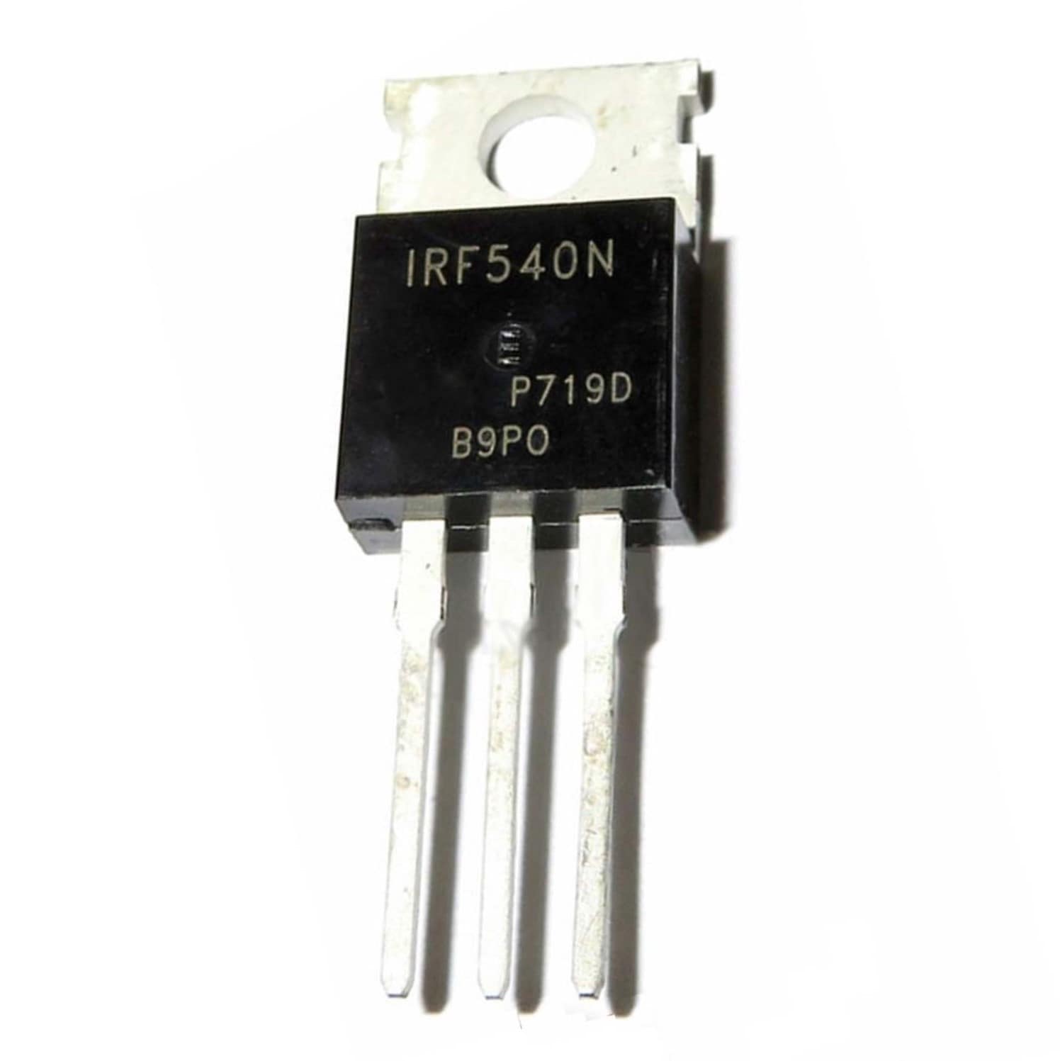 MOSFET canal N IRF540N