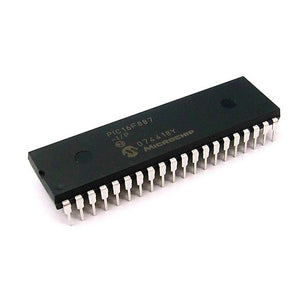 Microcontrolador PIC16F887