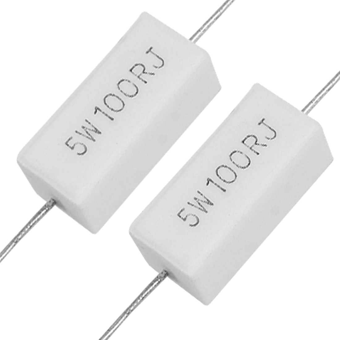 Resistencias de cerámica 5W