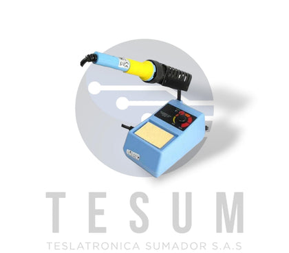 Estación de Soldadura 200-450 Grados