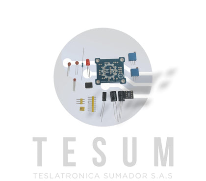 Modulo Generador de Señales