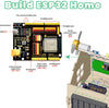 Kit IoT de Automaticación del Hogar. Esp32