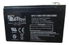 Bateria 12v 7.5 A