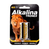 Bateria Alkalina AA (PAR)