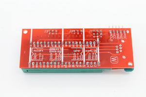 Base ZIF / Zócalo adaptador ISCP para 40 pines compatible programador Pickit