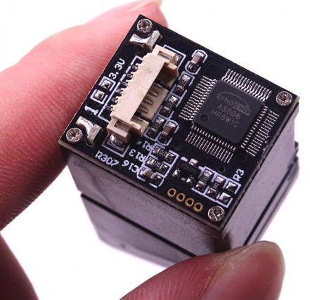 Lector As608 Modulo Sensor de Lector de Huellas Dactilares AS608 – Sumador. Robótica ...