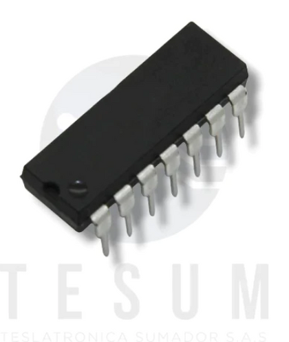 Flip-Flop MC14013BCP