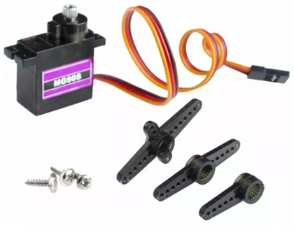 Servomotor MG90S