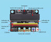 Placa de expansión Micro:bit IOBIT V2.0