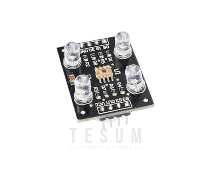 Sensor de Color TCS230 - TCS3200