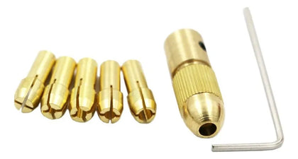 Mini Mandril Para Mototool