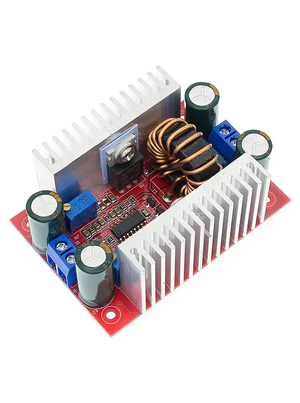 Módulo elevador/reductor de DC-DC STEP UP 400W 15A