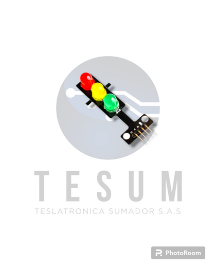 MODULO LEDS PARA SEMAFORO