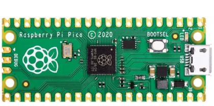 Rasberry Pi Pico W