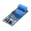 Sensor vibraciones arduino