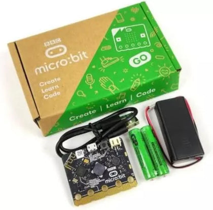 Kit de inicio  BBC Microbit V2 GO