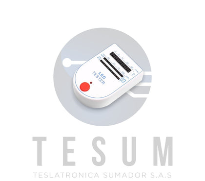 Mini Probador de LED