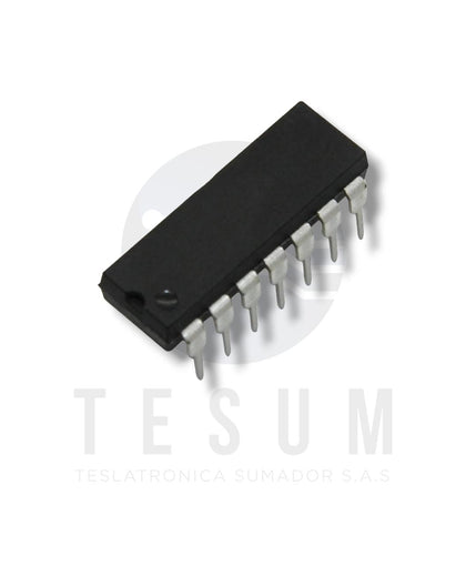 Integrado Mcp4251-103e/p