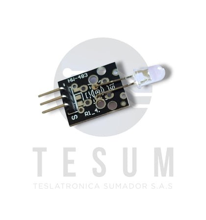 Módulo Sensor Infrarrojo Receptor Ky-005