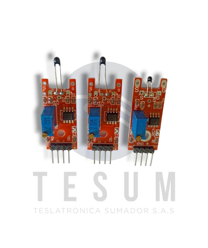 Módulo De Sensor De Temperatura Digital Ky-028 Para Avr Pic
