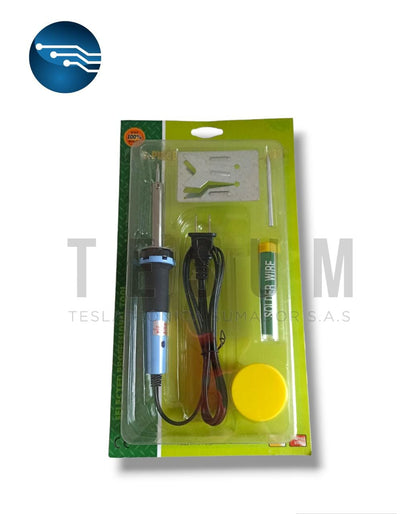 Kit para soldar de 7 piezas  ZD-920C