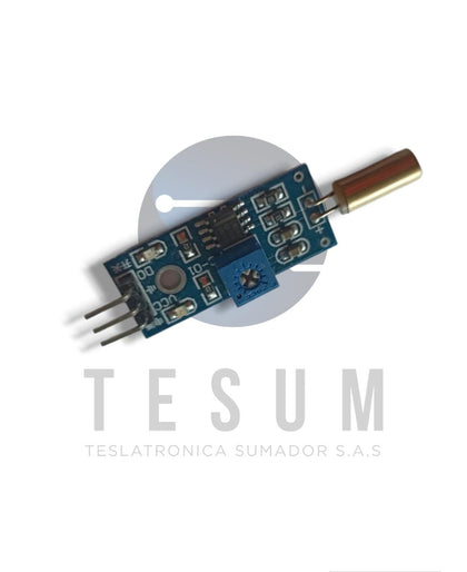 Sensor De Inclinación Sw-520d