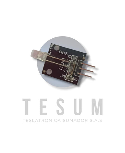 Modulo KY-034 Sensor 7 Color Flash Led
