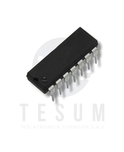 Decodificador Demultiplexor SN74LS139N