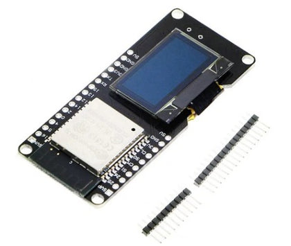 WiFi Bluetooth ESP32 WeMos + Display OLED