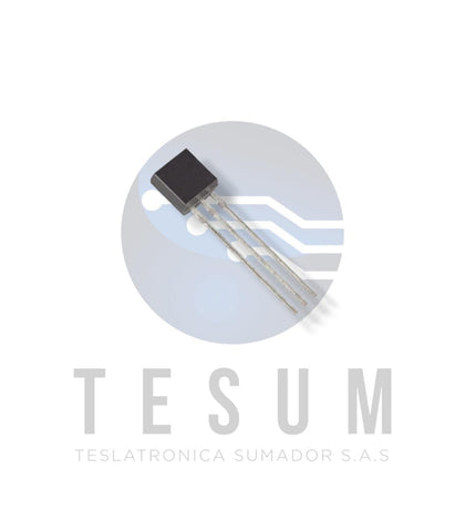 Sensor de Temperatura DS18B20