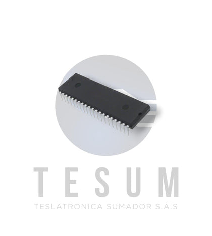 Microcontrolador PIC16F877A