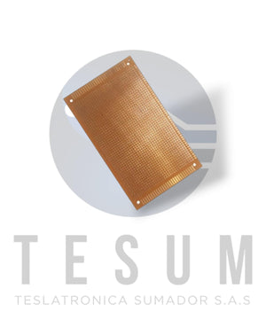 Baquelita universal una cara