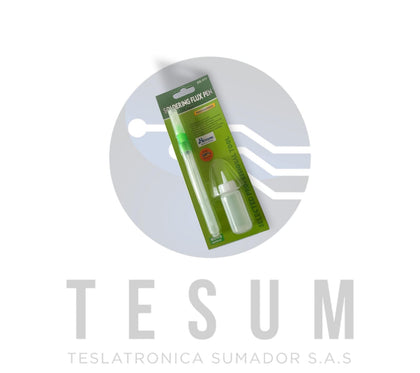 Dispensador de Flux Tipo Lapicero Capacidad 10ml ZD-171