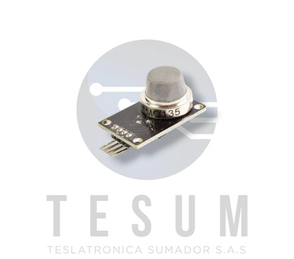 MQ-135 Sensor de Calidad de Aire