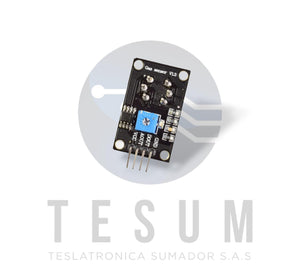 MQ-135 Sensor de Calidad de Aire