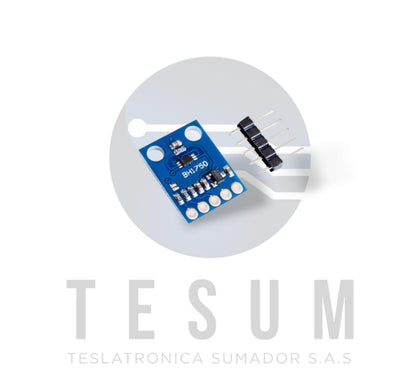 Sensor De Luz BH1750