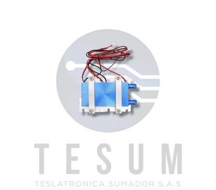 Kit De Refrigeracion Termoeléctrico Peltier 144W