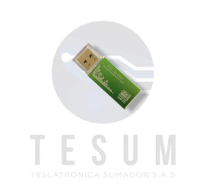 Lector De Tarjeta 5 En 1