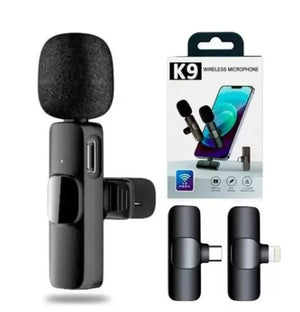 Microfonos Bluetooth Para Celular - Doble Tipo C - IPhone