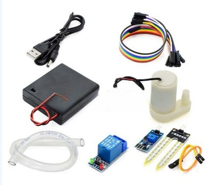 Kit Sistema de Riego Automático