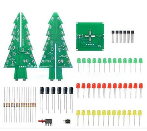 Kit Árbol de Navidad Flash Led