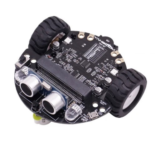 Robots Con Micro Bit Robot Inteligente Tiny:bit para Microbit – Sumador. Robótica y electrónica.