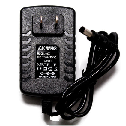 Adaptador voltaje 9V 2A 5.5X2.5mm