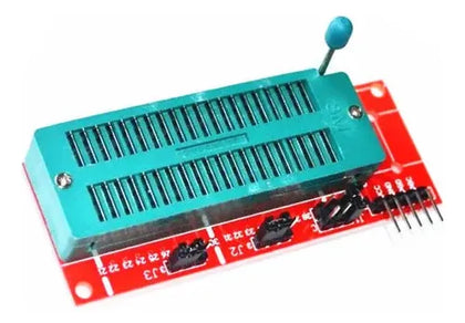 Base ZIF / Zócalo adaptador ISCP para 40 pines compatible programador Pickit