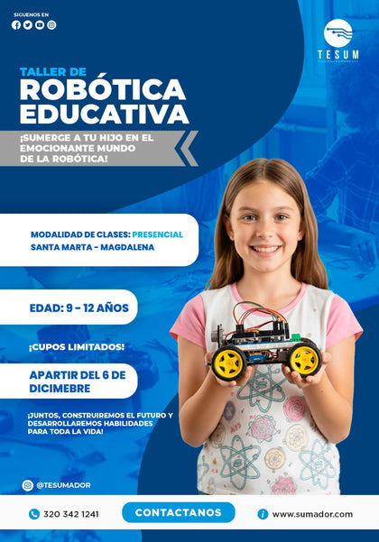 Taller de Robotica Educativa