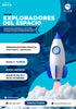 Taller Vacacional Exploradores del Espacio