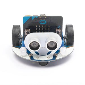 Kit de robot inteligente Cutebot para microbit.